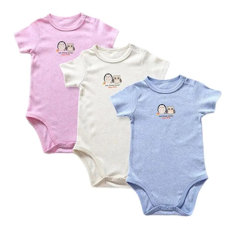 Baby Nursery Ideas Boy - Baju monyet bayi lengan pendek, baju