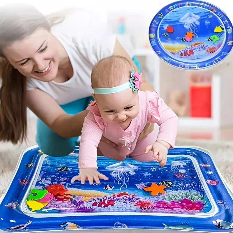 Baby Nursery Pillow - Infinno matras waktu perut tiup Premium