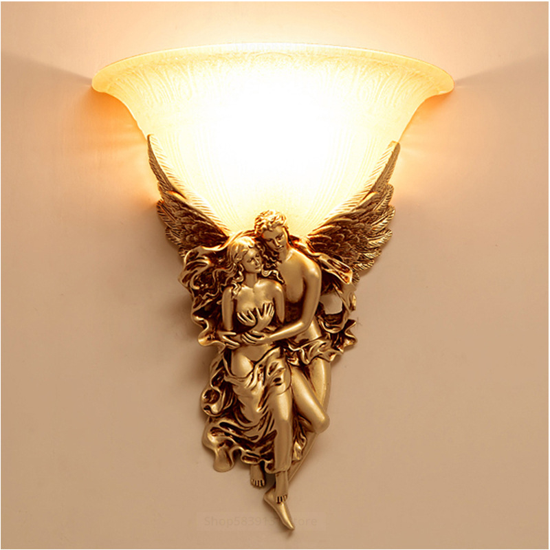 Baby Nursery Wall Lights - Lampu Dinding Modern Nordic untuk Rumah