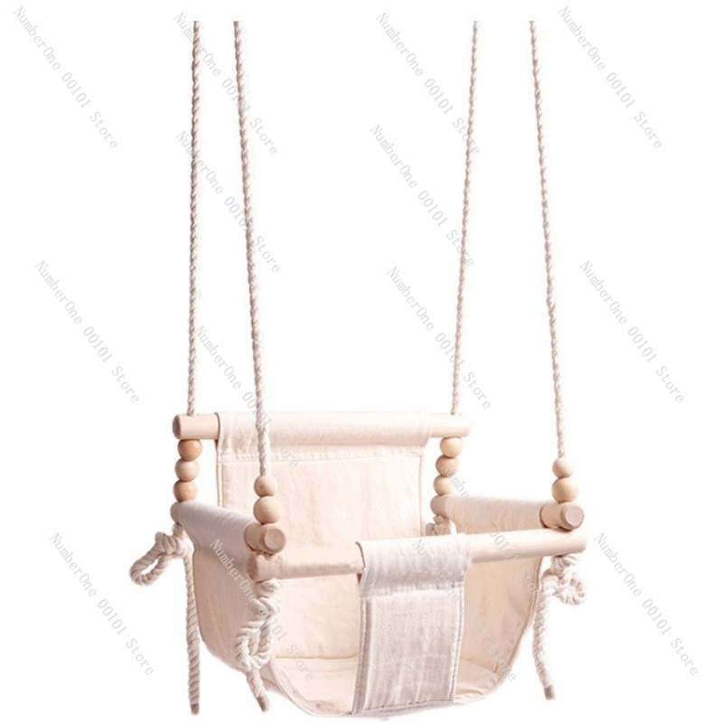 Baby Nursery Chair - Kursi Gantung Dalam Ruangan Gaya Korea,