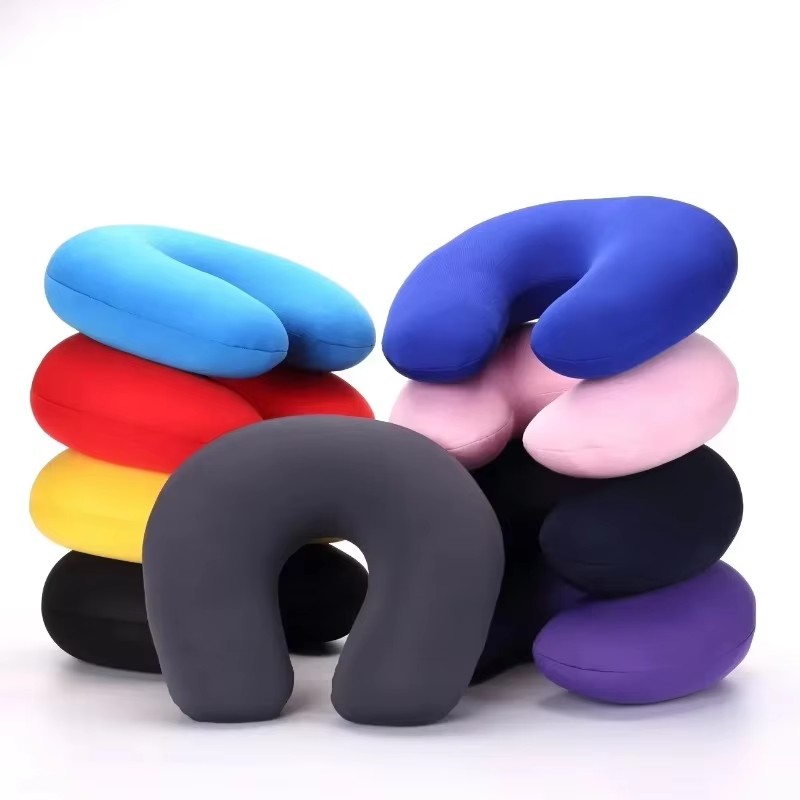 Baby Nursery Pillow - 1/3/4 Buah Bantal Perjalanan Mobil Penerbangan