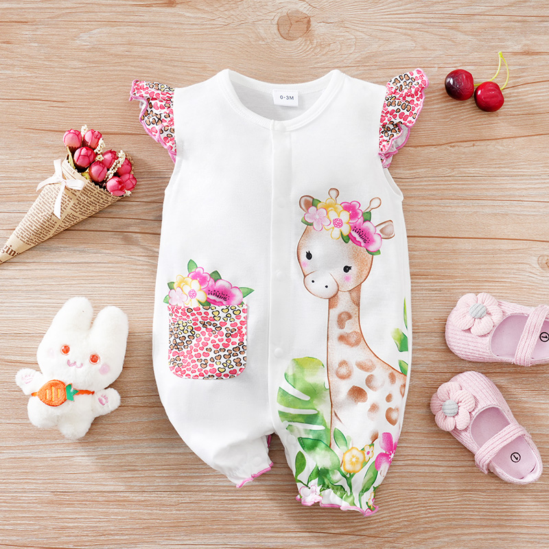 Baby Nursery Accessories - Romper bayi baru lahir, pakaian musim
