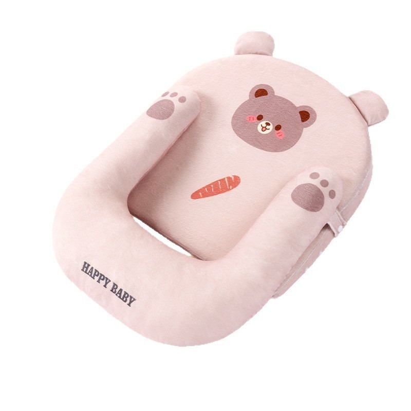 Baby Nursery Pillow - Bantal Menyusui Posisi Berbaring Bayi yang