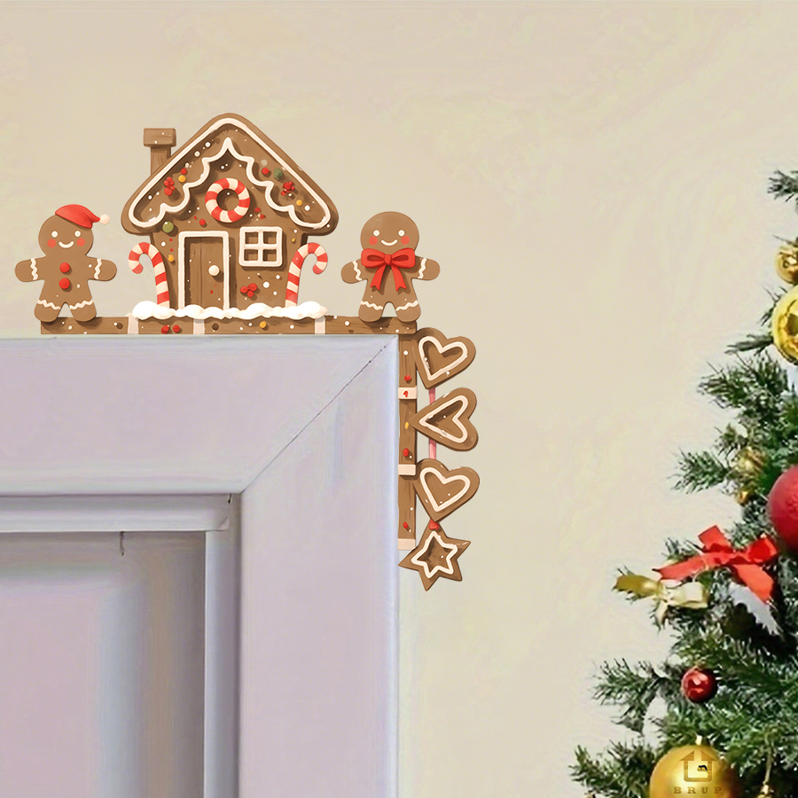 Baby Nursery Decals - Stiker Dinding Natal Rumah & Manusia