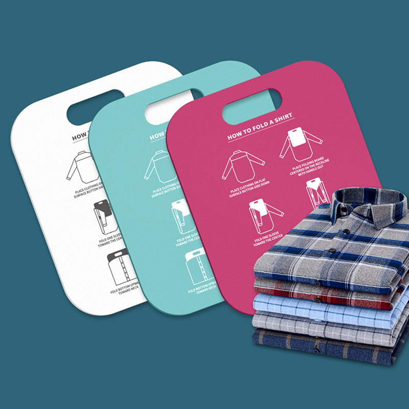 Closet Organizer Baby - Papan Lipat Pakaian, Organizer Baju Rumah