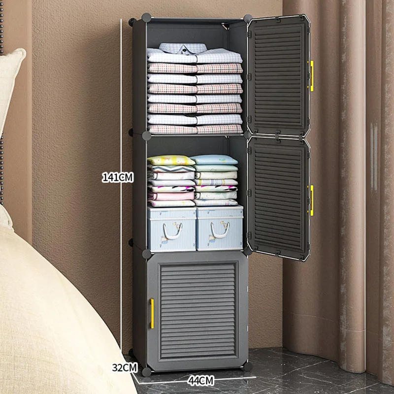 Closet Organizer Baby - Lemari Penyimpanan Makeup Hemat Ruang Organizer