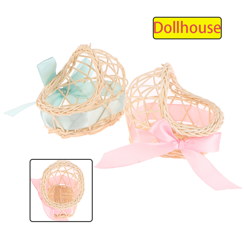 Baby Nursery Accessories - Tempat Tidur Bayi Miniatur Rumah Boneka