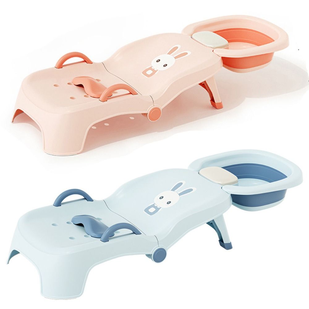 Baby Nursery Chair - Kursi Sampo Anak yang Dapat Disesuaikan