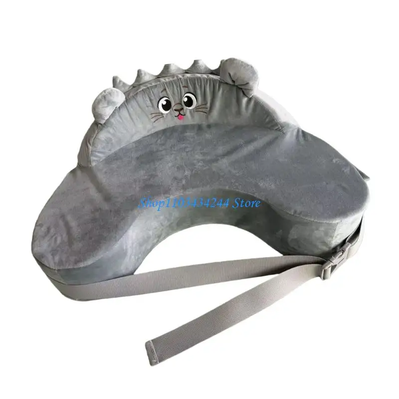 Baby Nursery Pillow - Bantal Menyusui Bulu Karang Luas Inti