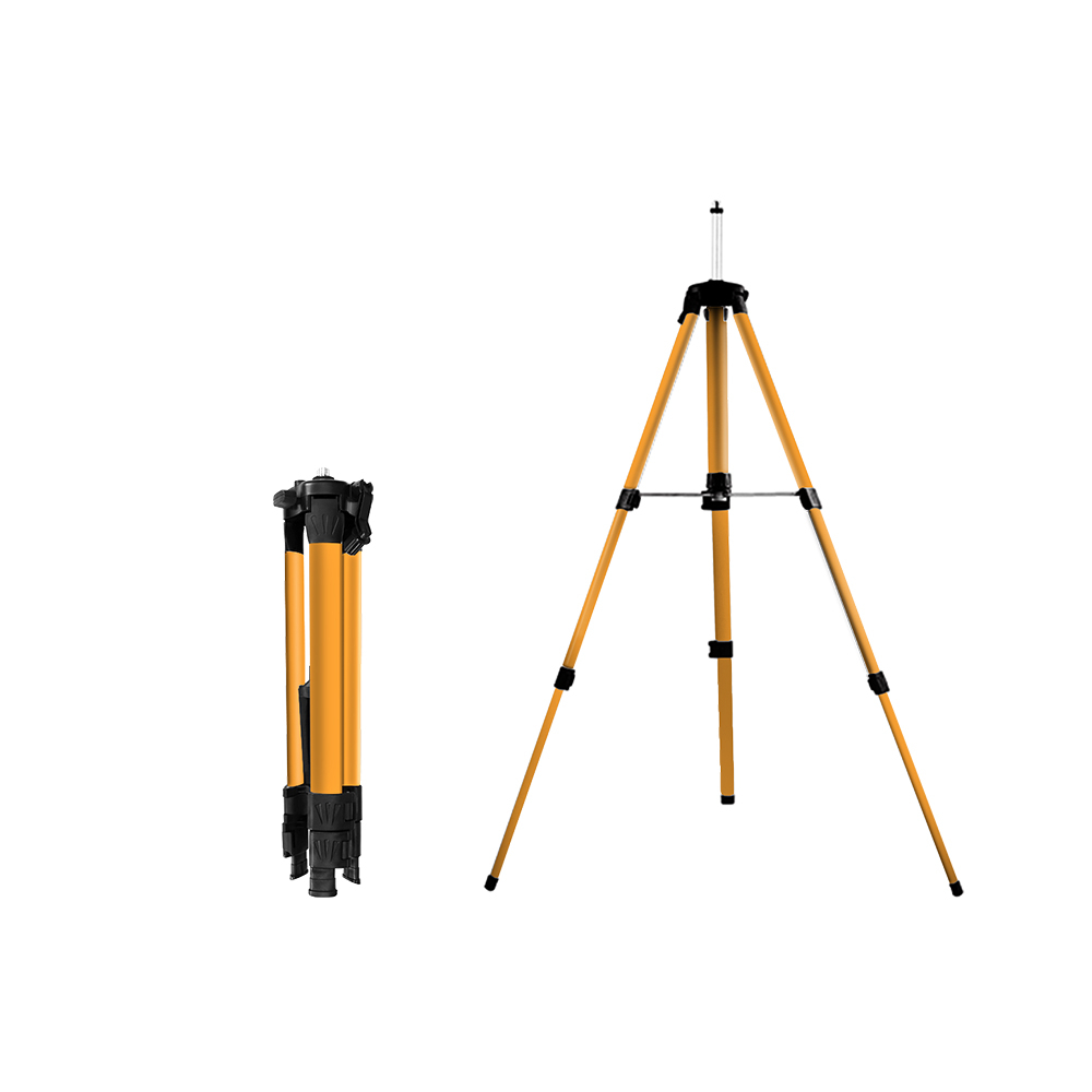 Growth Chart Ruler - Tingkat Laser 1.2/1.5M, braket logam tinggi