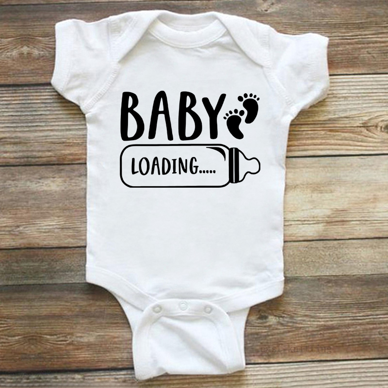 Baby Nursery Ideas Boy - Onesies Gambar botol bayi, pakaian bayi