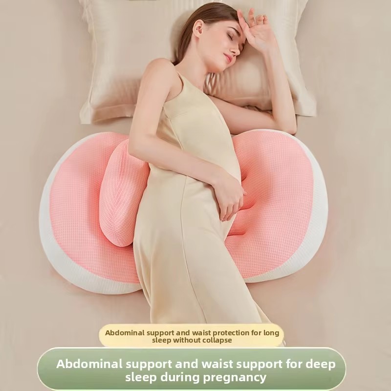 Baby Nursery Pillow - Bantal Hamil Pelindung Pinggang Bantal Tidur