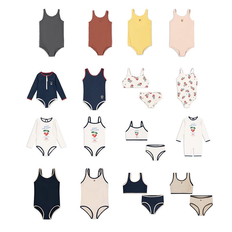 Baby Nursery Ideas Boy - Set Pakaian Renang Anak Perempuan 2026