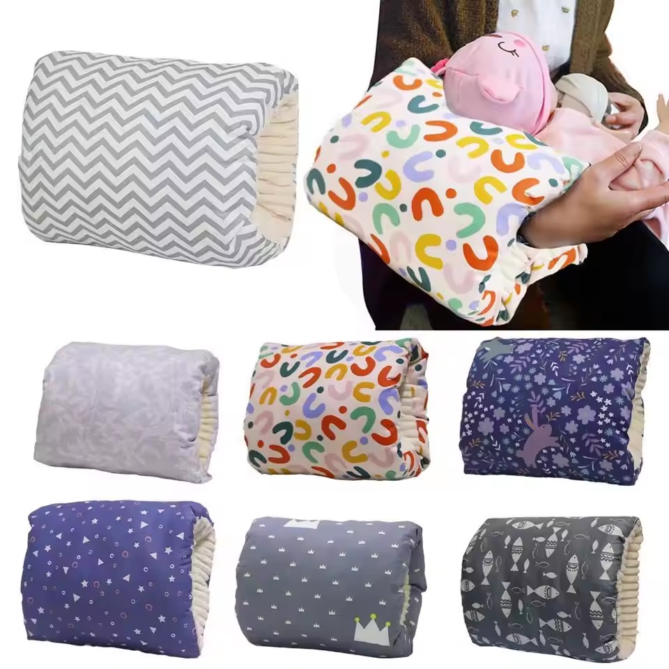 Baby Nursery Pillow - Bantal Menyusui Bayi untuk Bayi Baru
