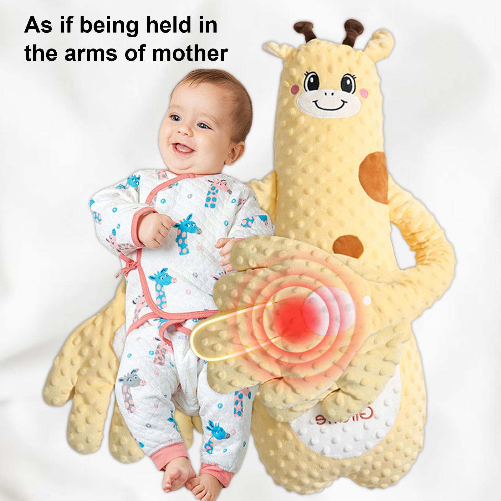 Baby Nursery Pillow - Mainan Tidur Bayi Baby Patter dengan