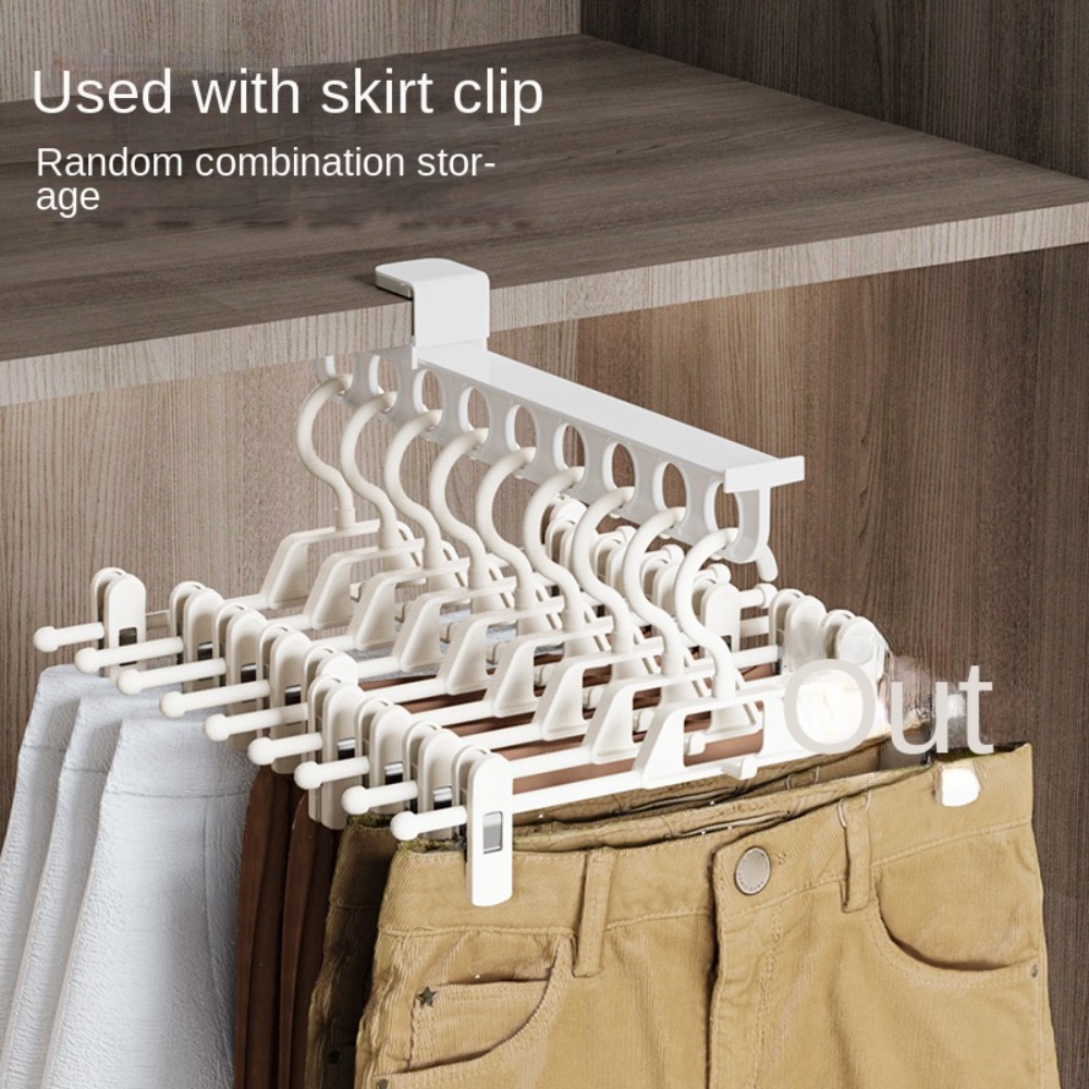 Drawer Dresser White - Gantungan Lipat Multifungsi Baru, Organizer Penyimpanan