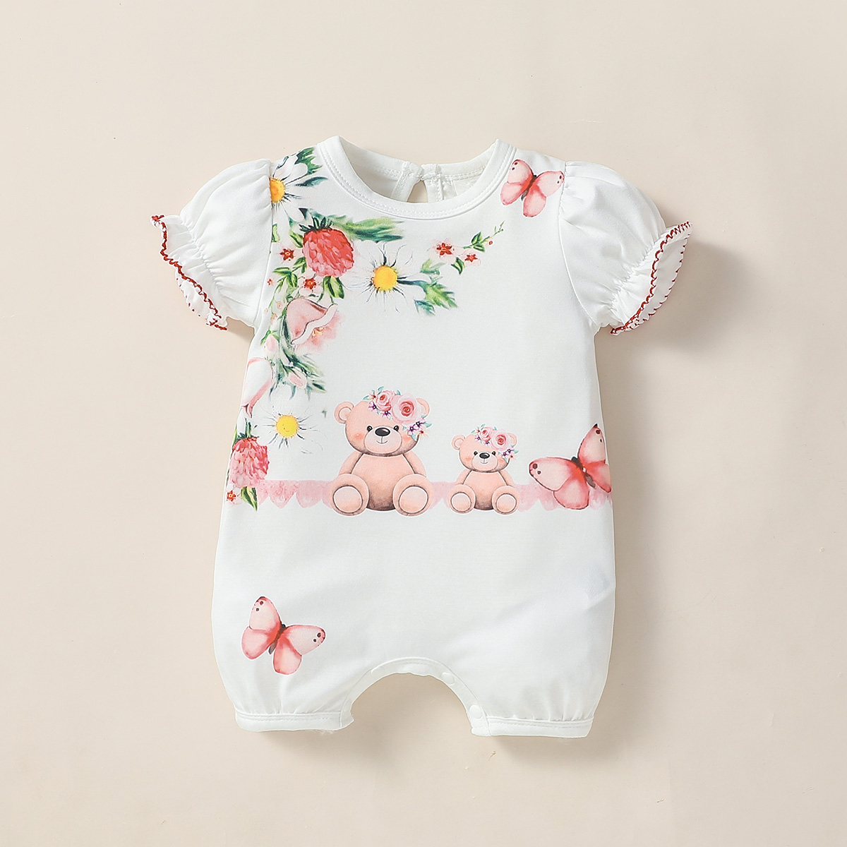 Baby Nursery Accessories - Item Bayi Perempuan Baru Lahir 2025