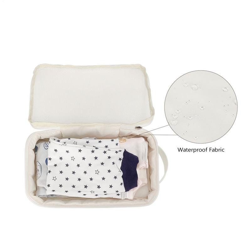 Tas Penyimpanan Popok Tas Popo - Baby Nursery Accessories ulasan dan harga