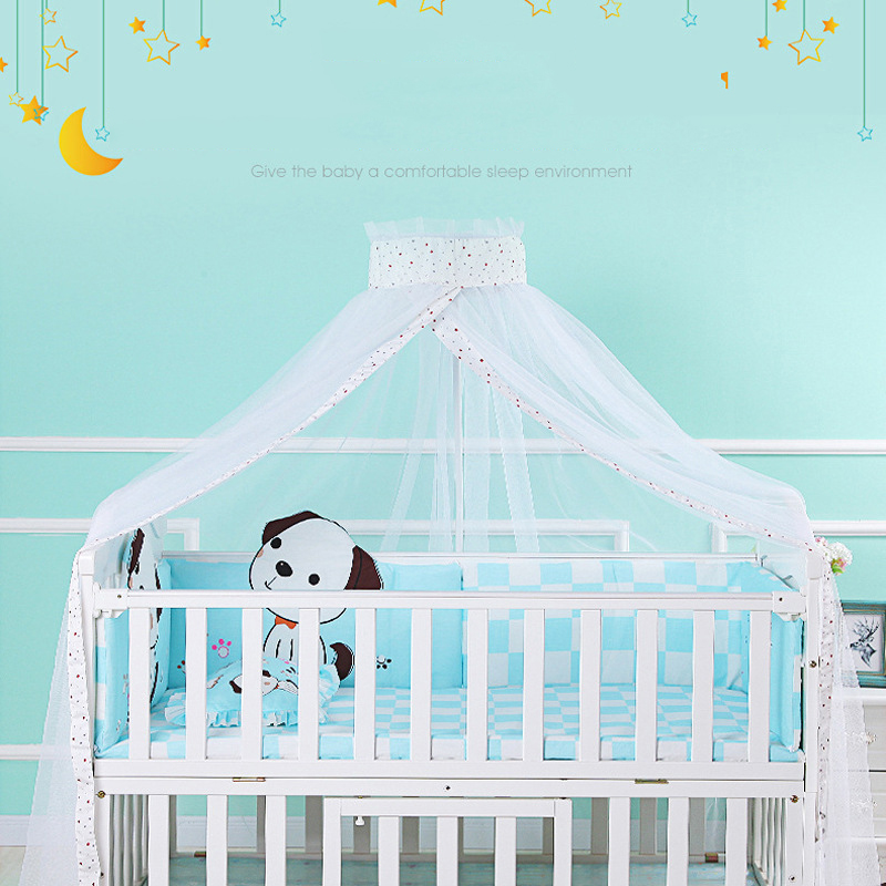 Kelambu Musim Panas Jaring Tem - Baby Nursery Accessories ulasan dan harga