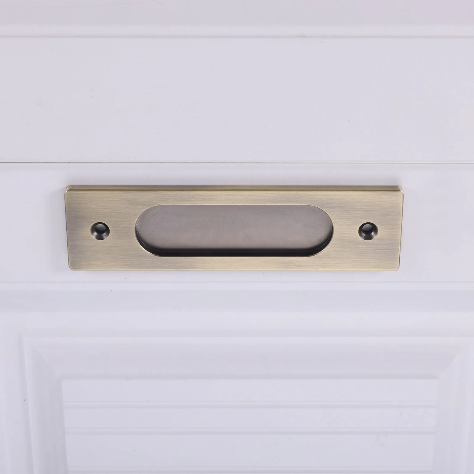 1 Buah Pegangan Pintu Geser de - Drawer Dresser White ulasan dan harga