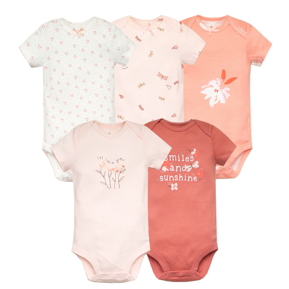 5 buah/lot Bodysuit bayi Fashi - Baby Nursery Ideas Boy ulasan dan harga