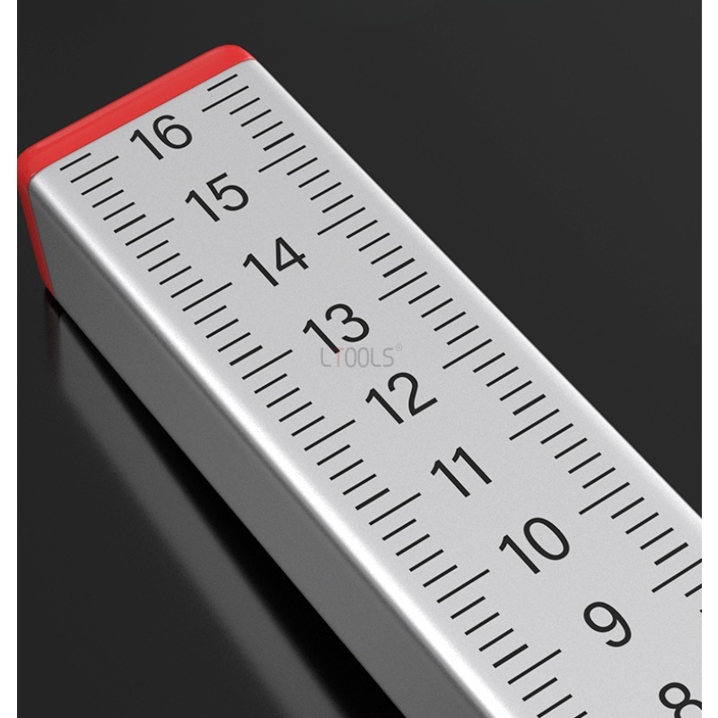 Penggaris ketinggian sama, ala - Growth Chart Ruler ulasan dan harga