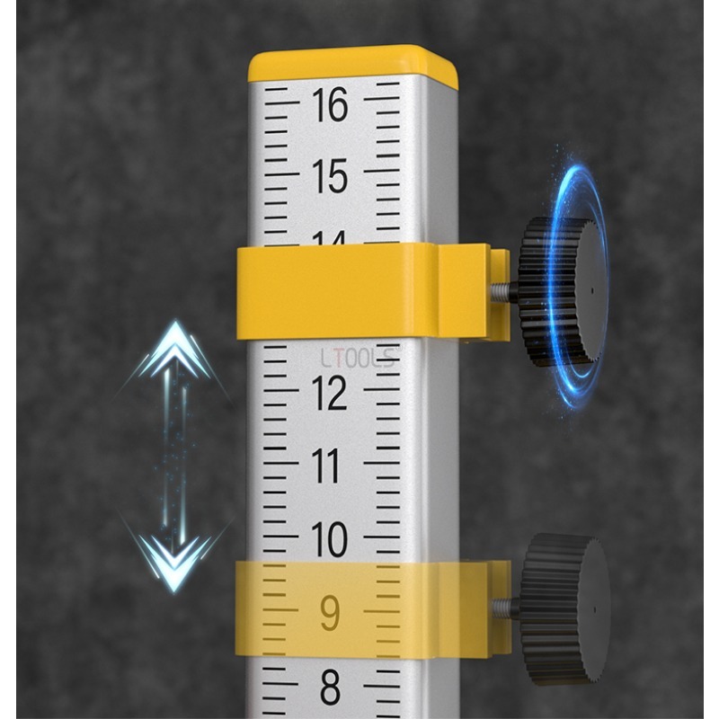Penggaris ketinggian sama, ala - Growth Chart Ruler ulasan dan harga