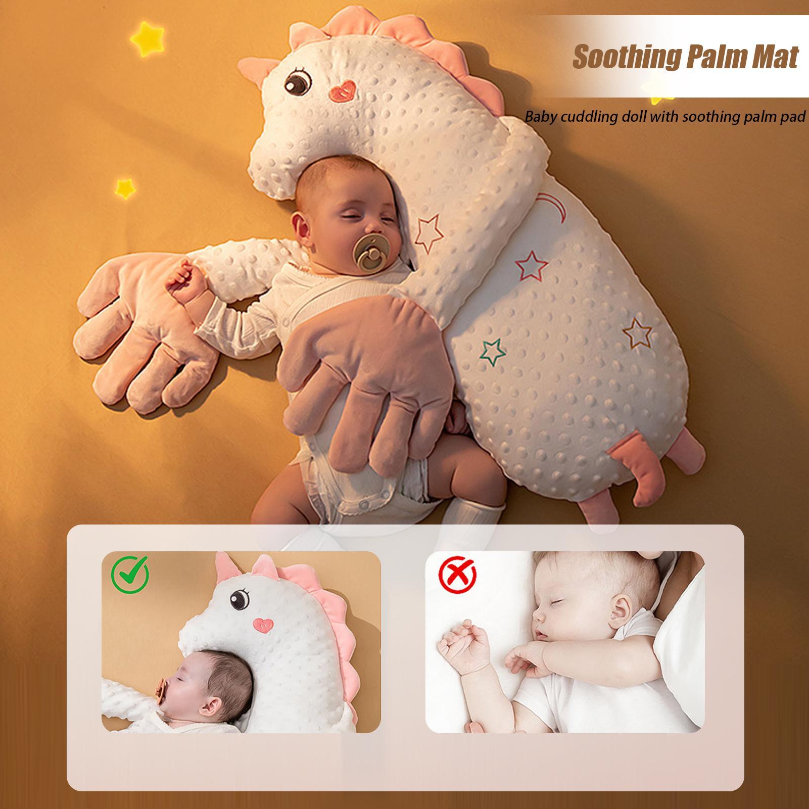 Boneka Penenang Bayi Multi-Fun - Baby Nursery Pillow ulasan dan harga