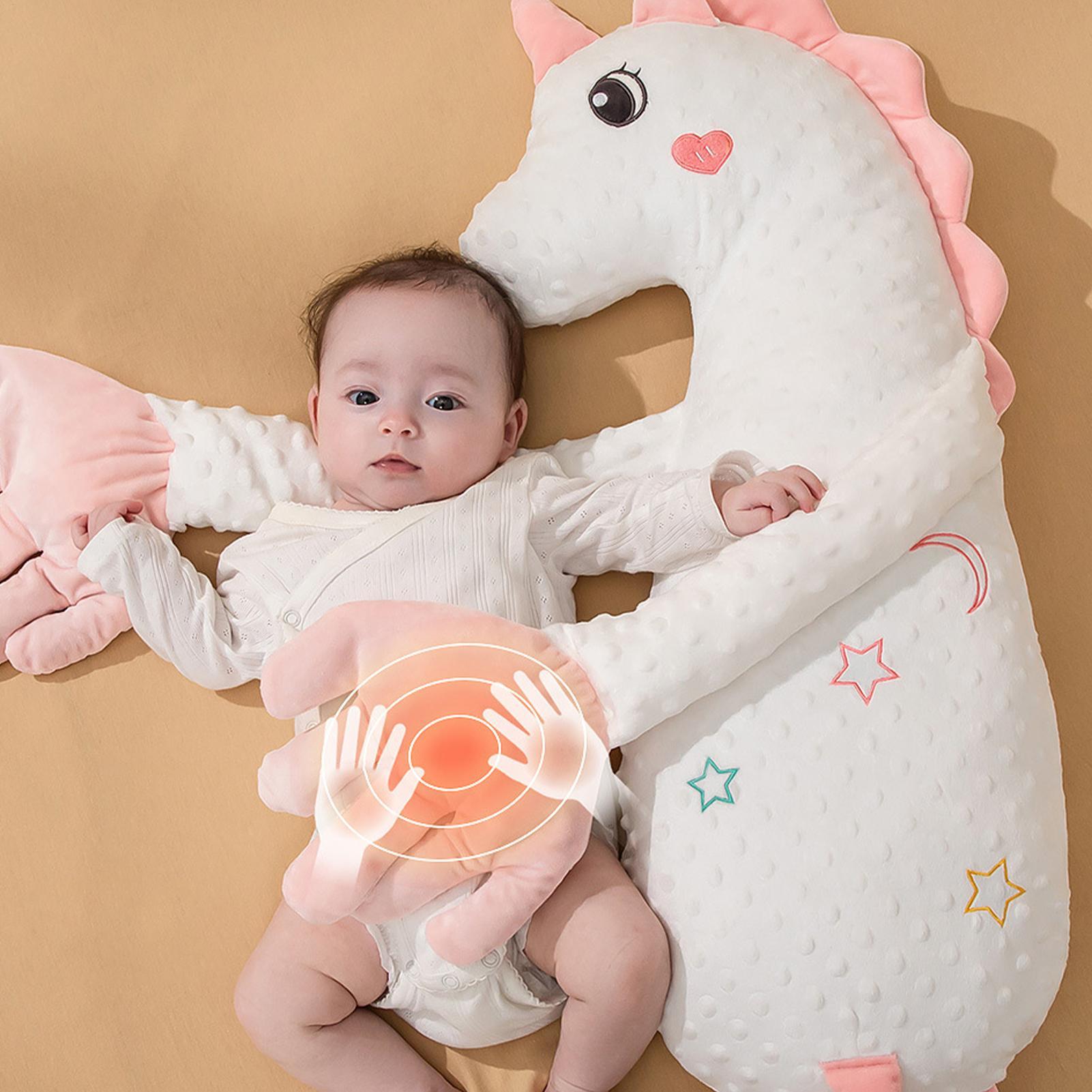 Boneka Penenang Bayi Multi-Fun - Baby Nursery Pillow ulasan dan harga
