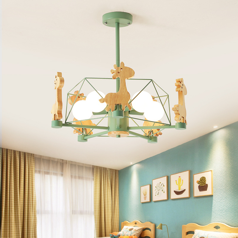 Lampu langit-langit kamar anak - Baby Nursery Light ulasan dan harga