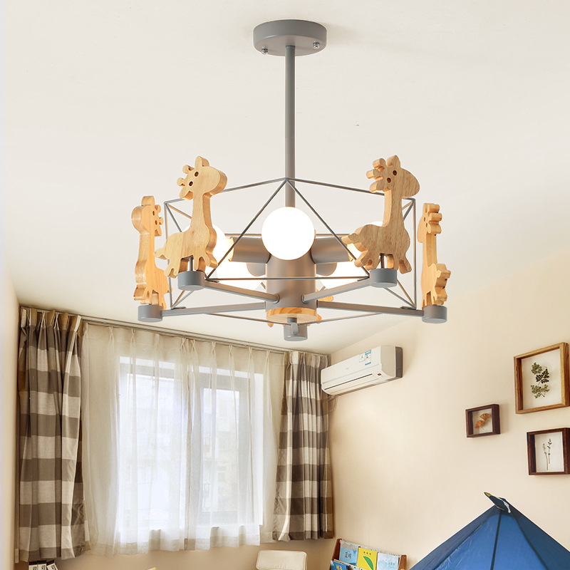 Lampu langit-langit kamar anak - Baby Nursery Light ulasan dan harga