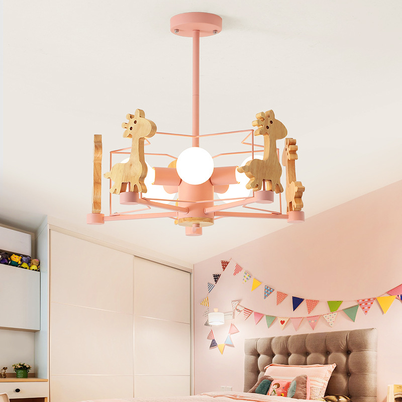 Lampu langit-langit kamar anak - Baby Nursery Light ulasan dan harga