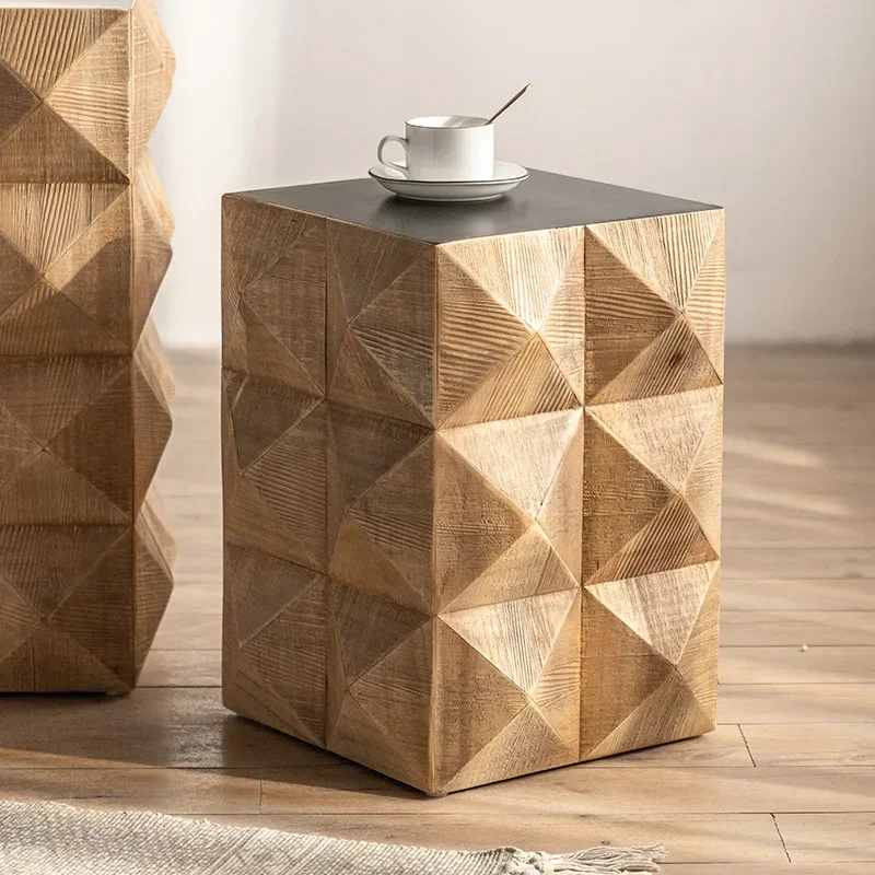 Meja Nakas Modern dengan Kaki  - Drawer Dresser White ulasan dan harga