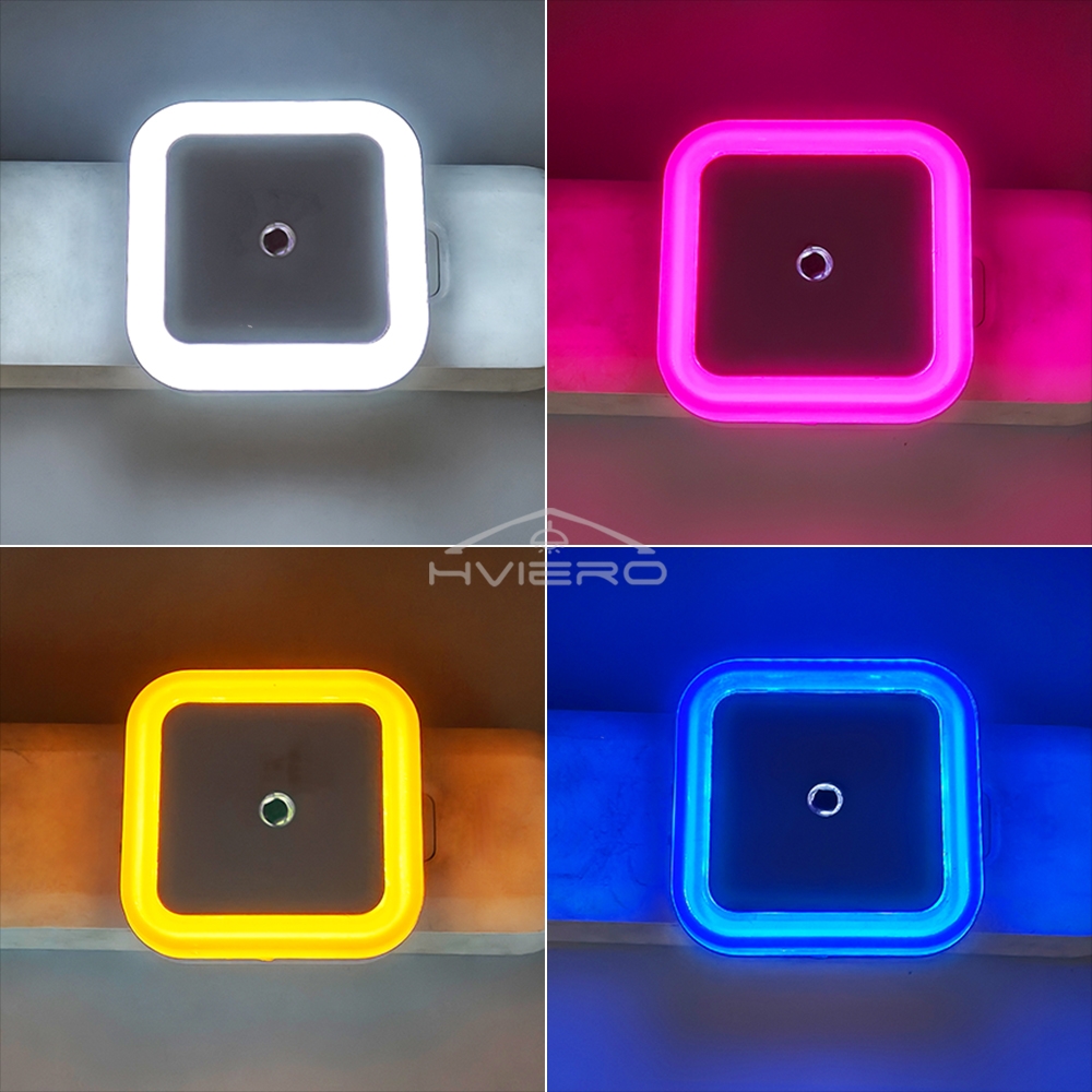 Lampu Malam Mini Kontrol Senso - Baby Nursery Light ulasan dan harga