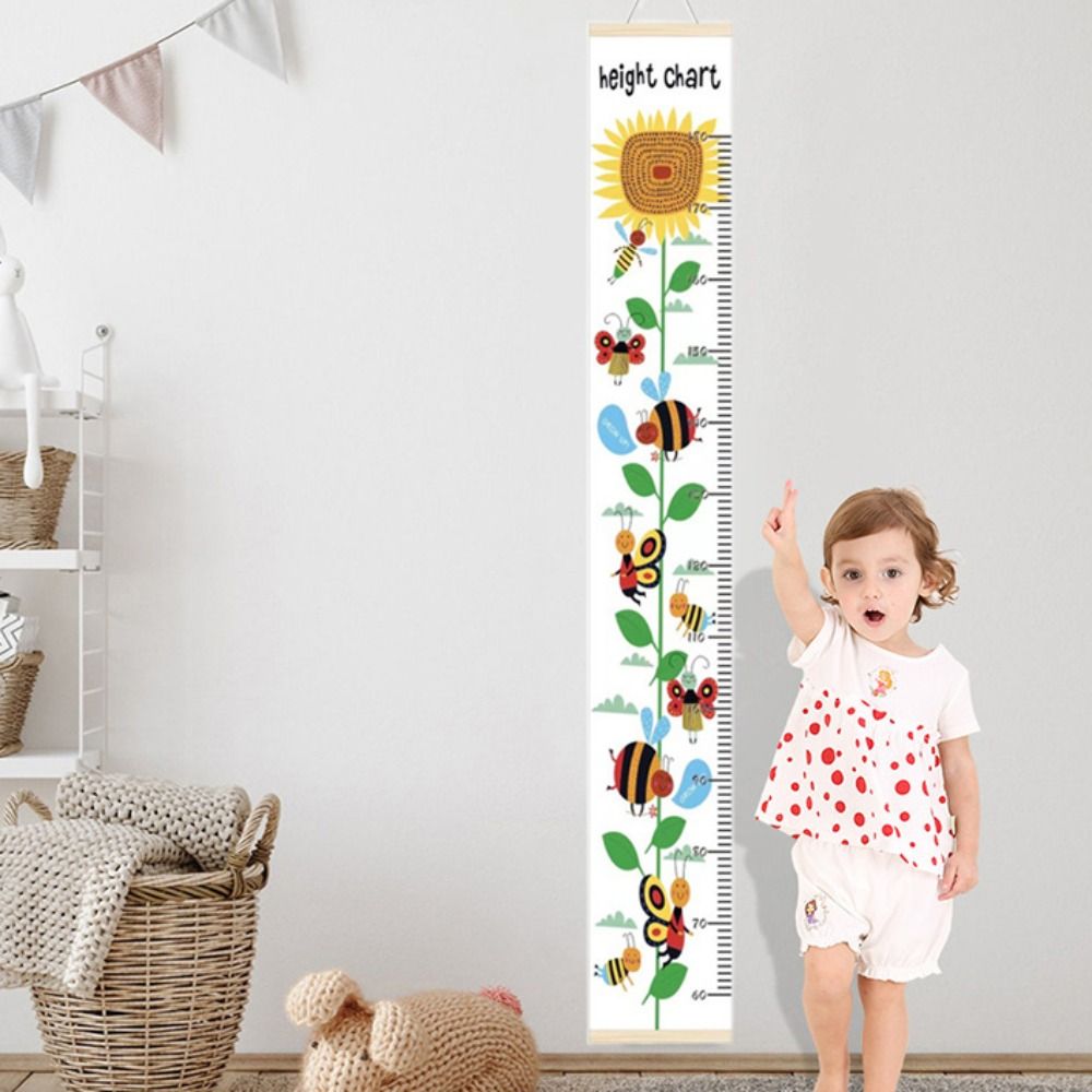 Pengukur Tinggi Badan Anak Gan - Growth Chart Ruler ulasan dan harga