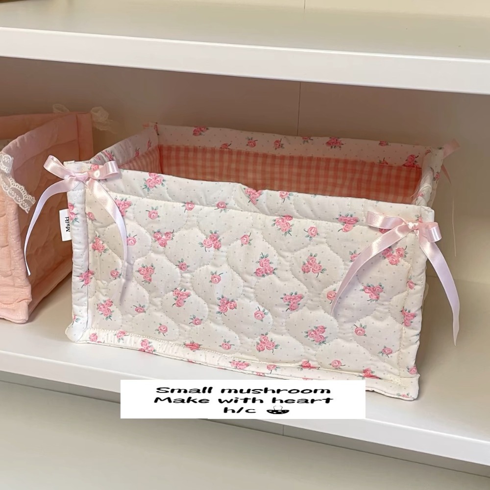 Keranjang Penyimpanan Popok Ba - Storage Basket Fabric ulasan dan harga