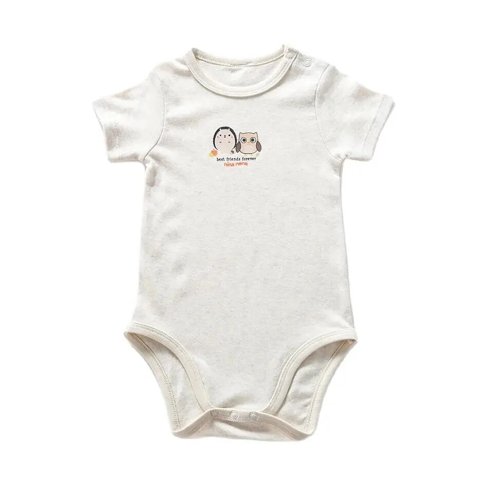 Baju monyet bayi lengan pendek - Baby Nursery Ideas Boy ulasan dan harga