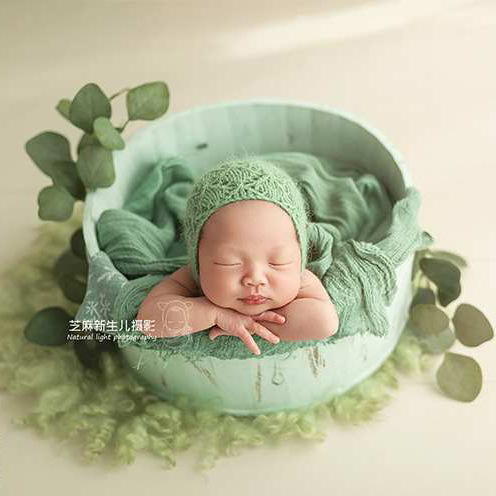 Properti Fotografi Bayi Baru L - Baby Nursery Chair ulasan dan harga