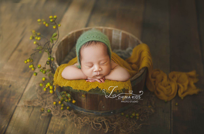 Properti Fotografi Bayi Baru L - Baby Nursery Chair ulasan dan harga