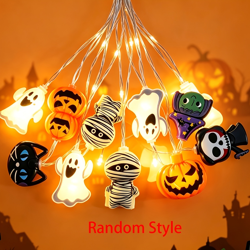 Lampu Hias LED Halloween yang  - Baby Nursery Wall Lights ulasan dan harga