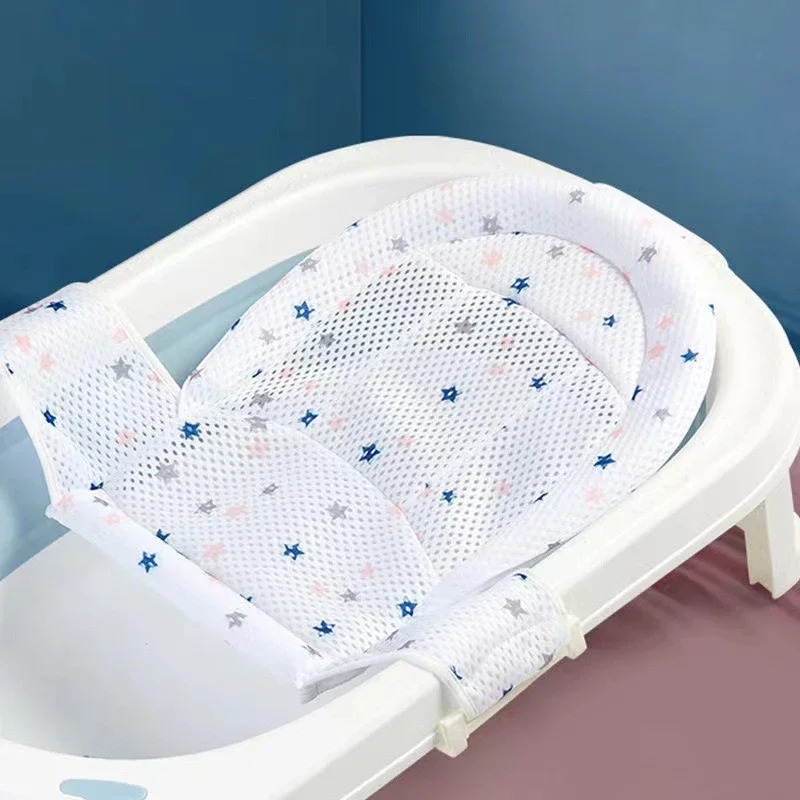 Alas Mandi Bayi, Bantal Mandi  - Baby Nursery Cushion ulasan dan harga