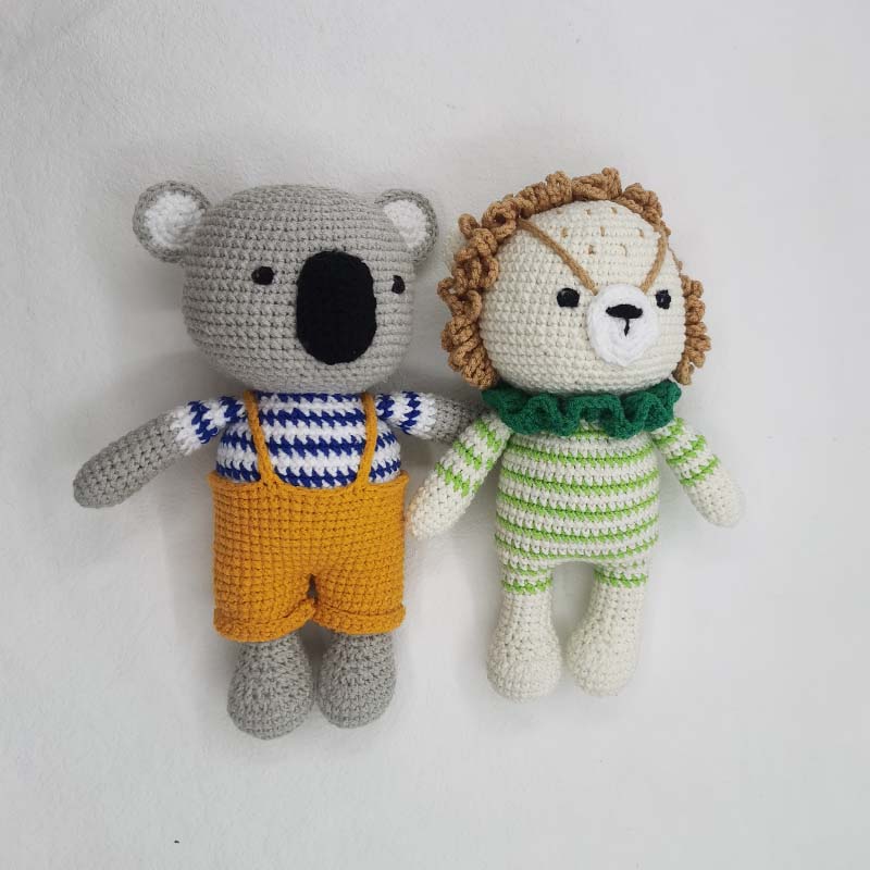 Boneka Bayi Crochet Boneka Sin - Baby Nursery Diy ulasan dan harga