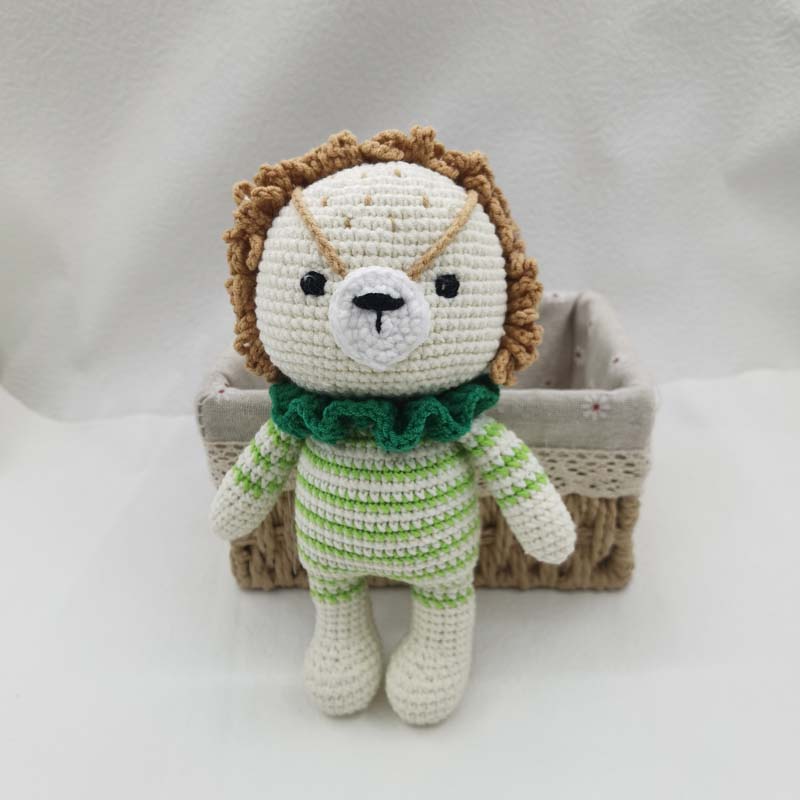 Boneka Bayi Crochet Boneka Sin - Baby Nursery Diy ulasan dan harga
