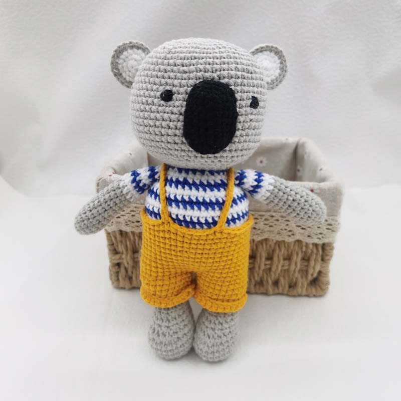 Boneka Bayi Crochet Boneka Sin - Baby Nursery Diy ulasan dan harga
