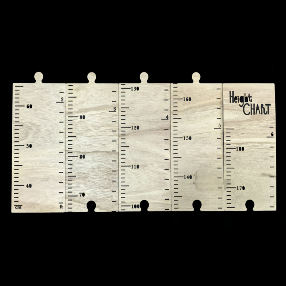 Penggaris Tinggi Untuk Dinding - Growth Chart Ruler ulasan dan harga