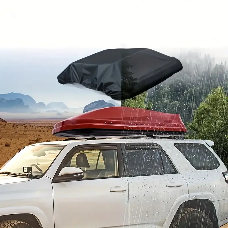 Penutup Kotak Atap Mobil Penut - Storage Basket Fabric ulasan dan harga