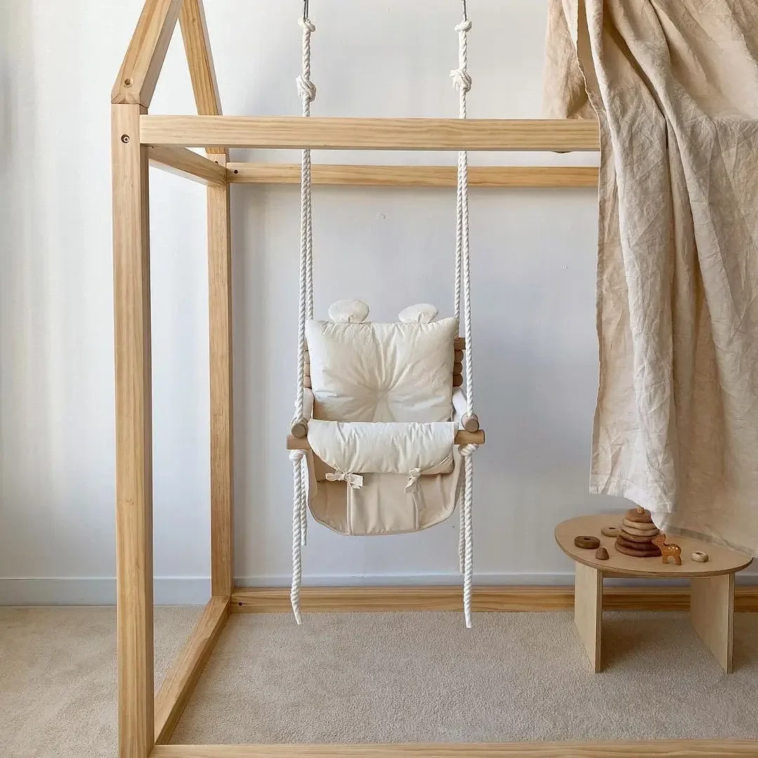 Ayunan Gantung Bayi untuk Dala - Baby Nursery Chair ulasan dan harga