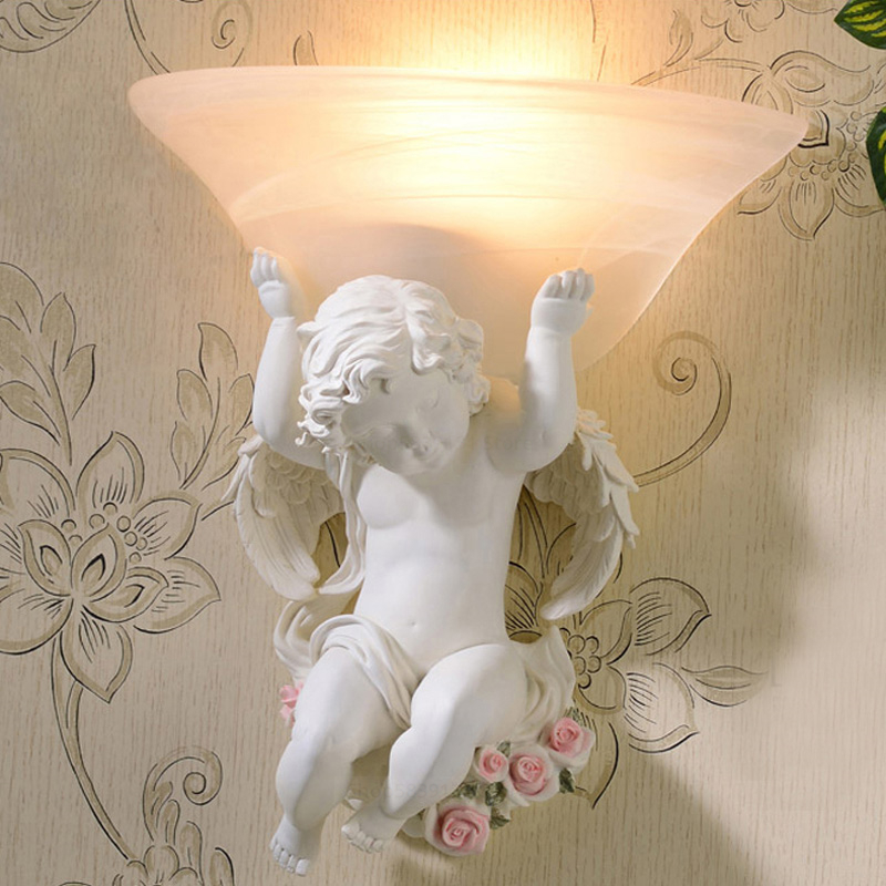 Lampu Dinding Modern Nordic un - Baby Nursery Wall Lights ulasan dan harga