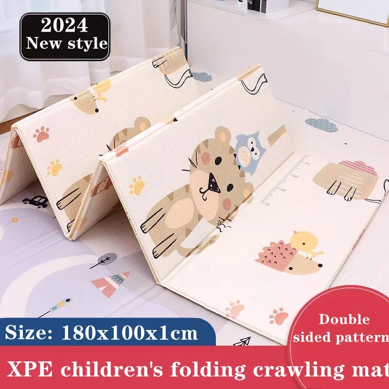 Karpet Bermain Bayi Dapat Dili - Baby Nursery Game ulasan dan harga