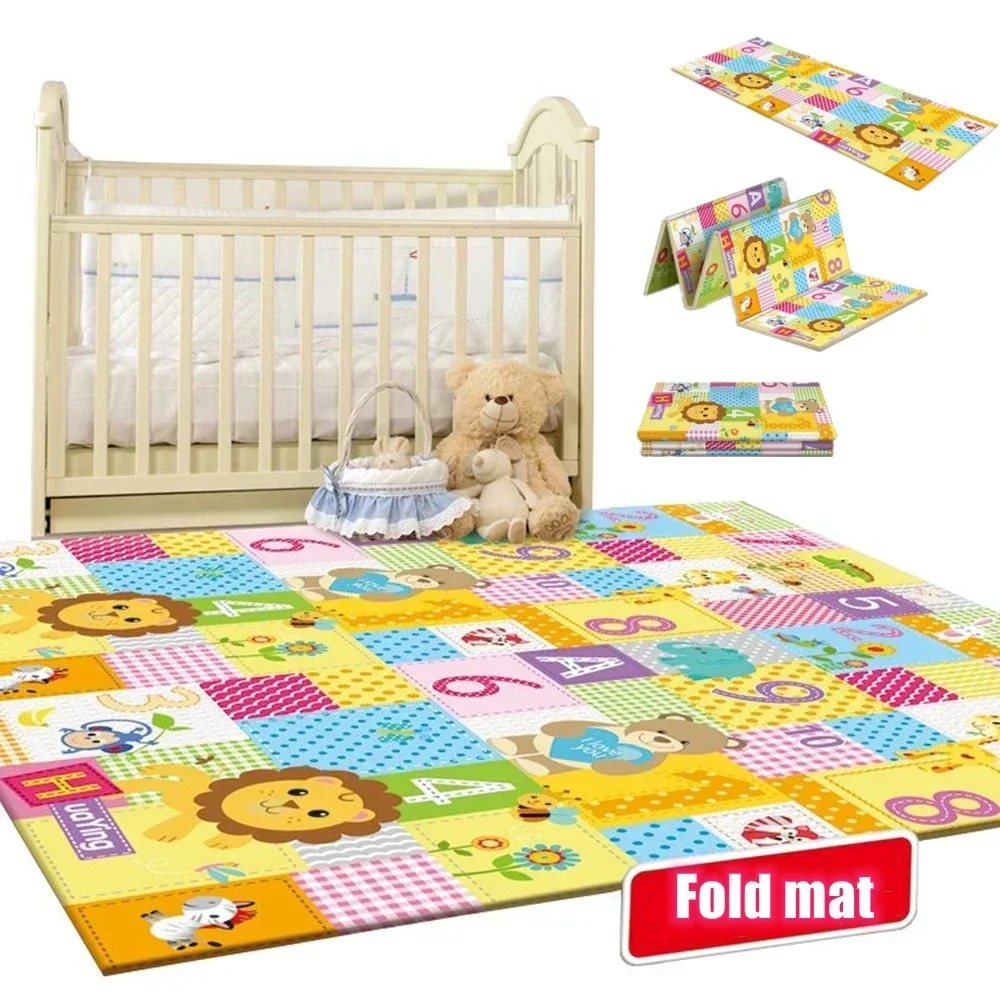Karpet Bermain Bayi Dapat Dili - Baby Nursery Game ulasan dan harga